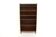 Scandinavian mahogany bookcase, Sweden, 1960
