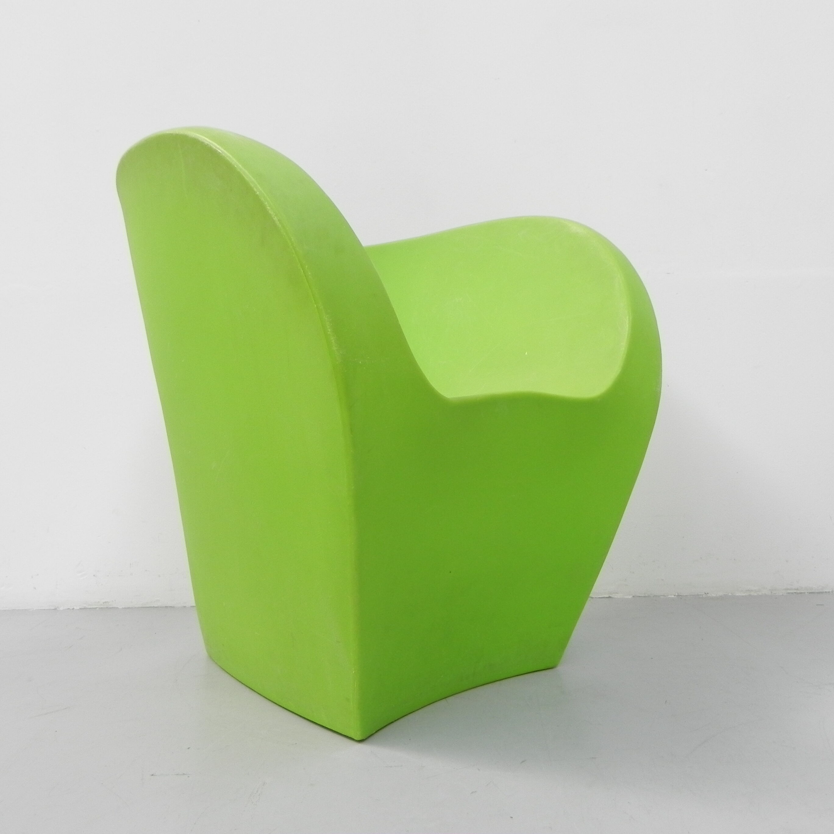 Ensemble de 6 fauteuils Moroso Victoria and Albert Collection par Ron Arad