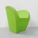 Ensemble de 6 fauteuils Moroso Victoria and Albert Collection par Ron Arad