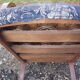 Paire de fauteuils bridge des années 30