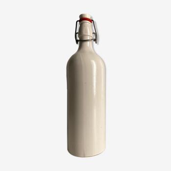 Bottle glazed white sandstone