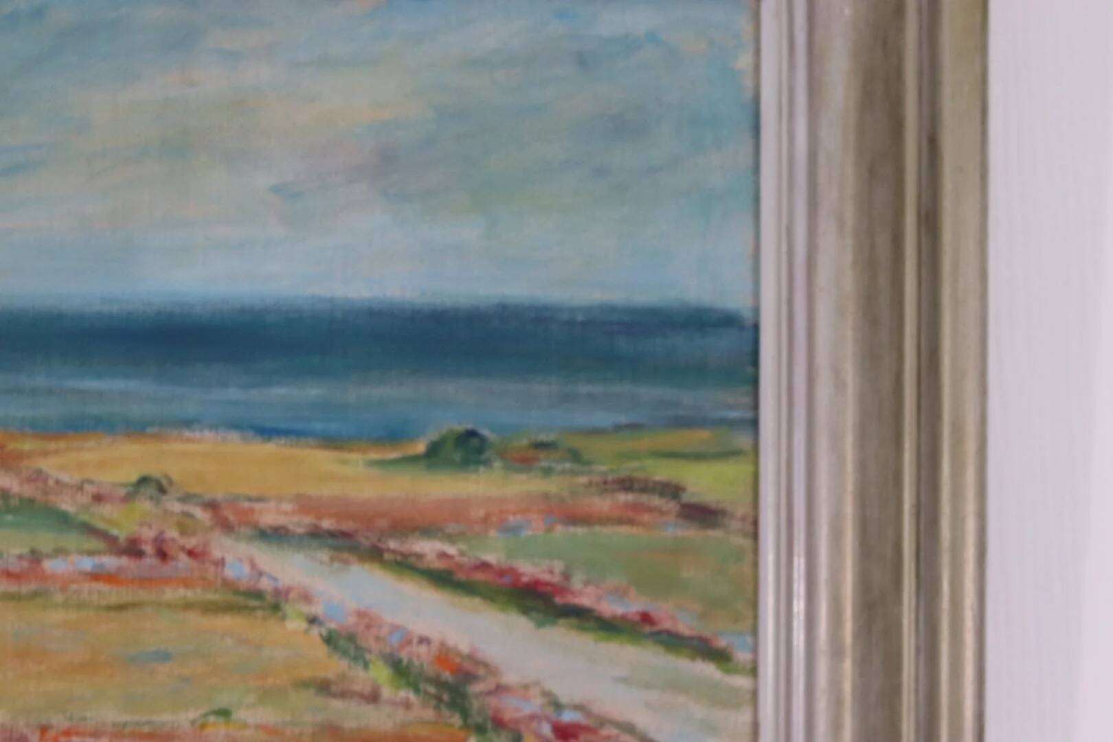 Ocean view by C. W. Sundman