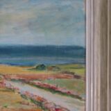 Ocean view by C. W. Sundman