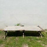 Military cot