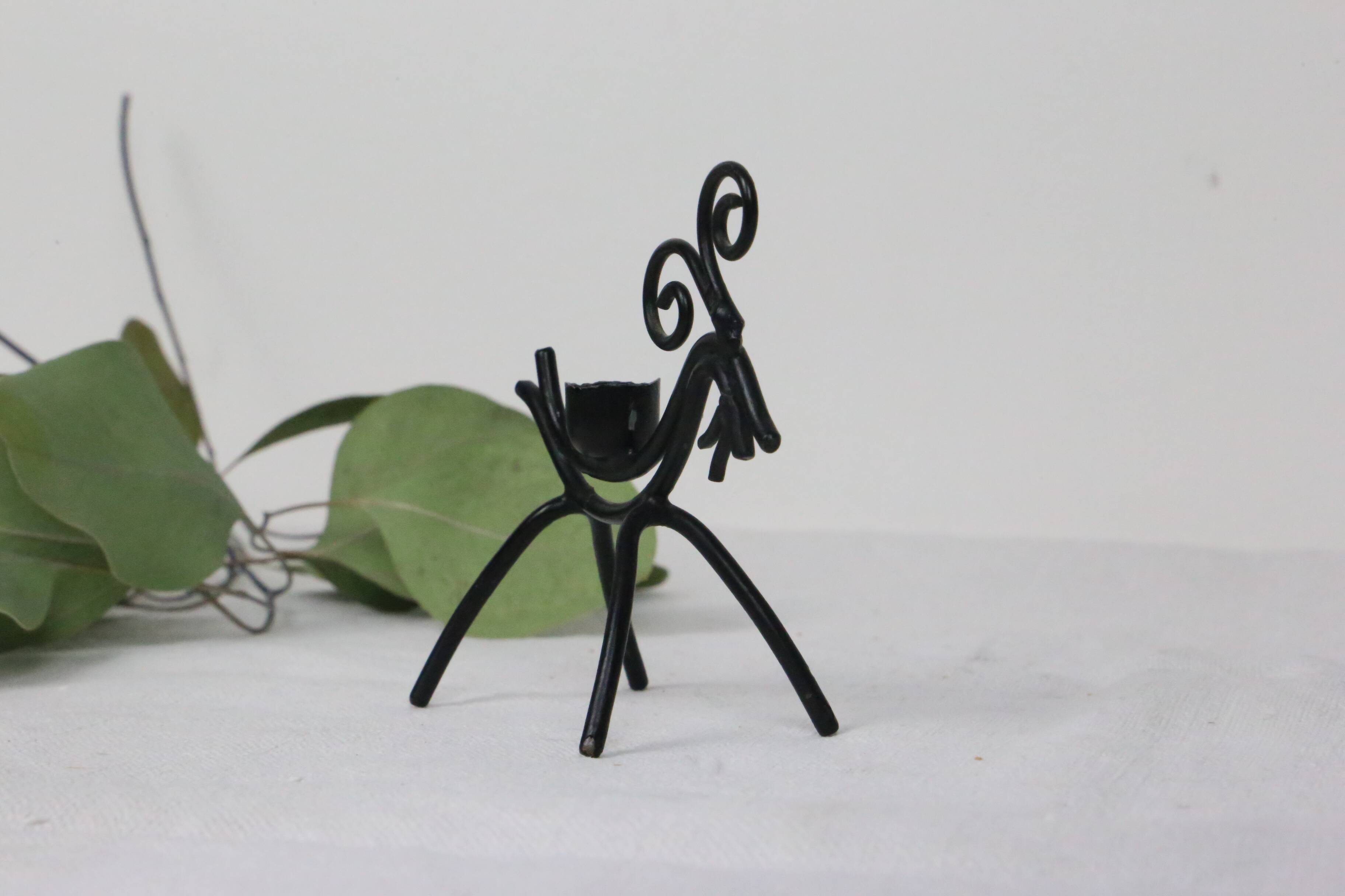 Beautiful Gunnar Ander candle holder