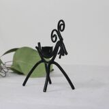 Beautiful Gunnar Ander candle holder