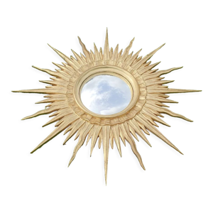 miroir soleil sorcière