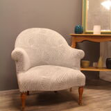 Fauteuil crapaud