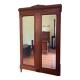 Armoire ancienne noyer