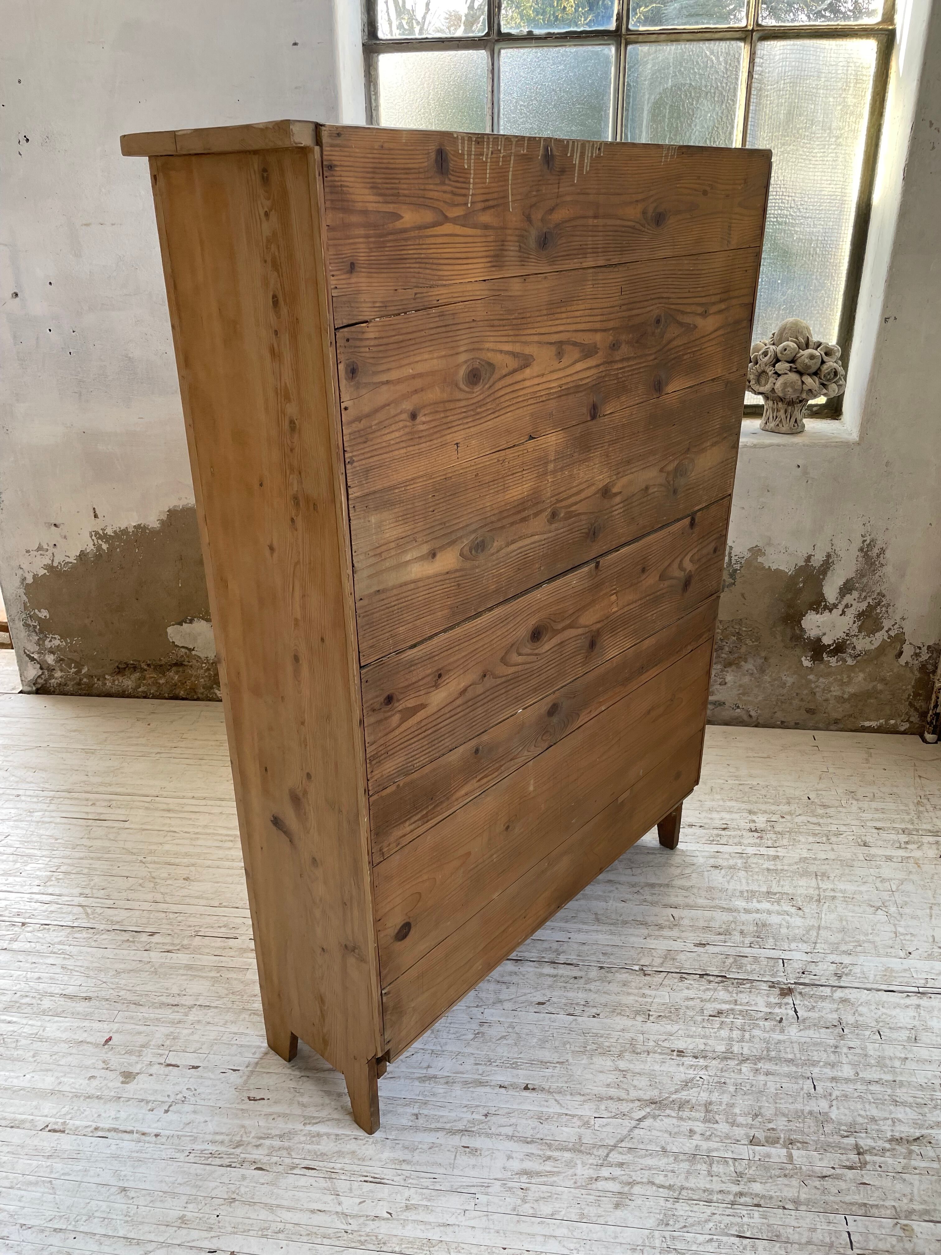 Wooden cabinet cuttery