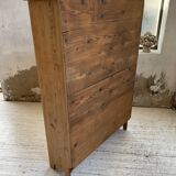 Wooden cabinet cuttery