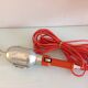 Scame orange workshop walker industrial/vintage 60s-70s