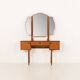 Scandinavian mid-century teak dressing table in teak, Norway, 1970s