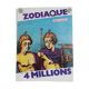 Original National Zodiac Lottery Poster Gemeaux 1985
