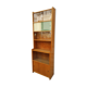 Bibliothèque vitrine