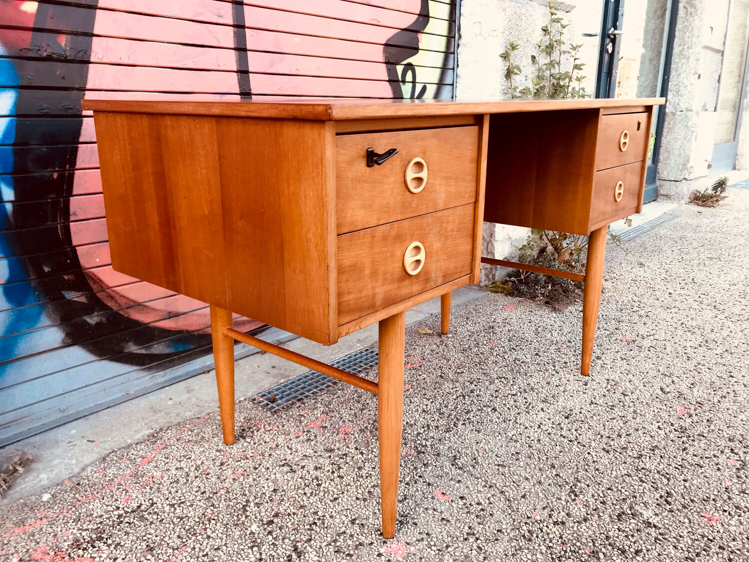 Desk 60's Made in GDR