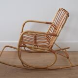 Rocking chair enfant