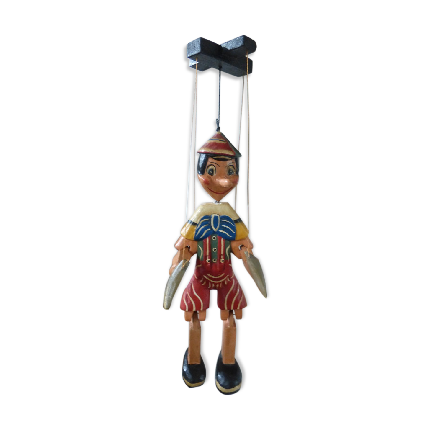 Pinocchio puppet