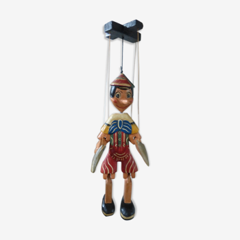 Marionnette Pinocchio