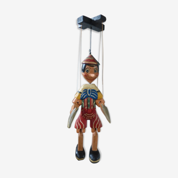 Pinocchio puppet