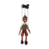Pinocchio puppet