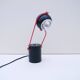 Adjustable halogen lamp, 1970