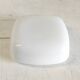 Ceiling light or square opaline globe wall light - 1950s/60s