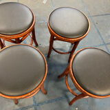 Suite of 4 stools