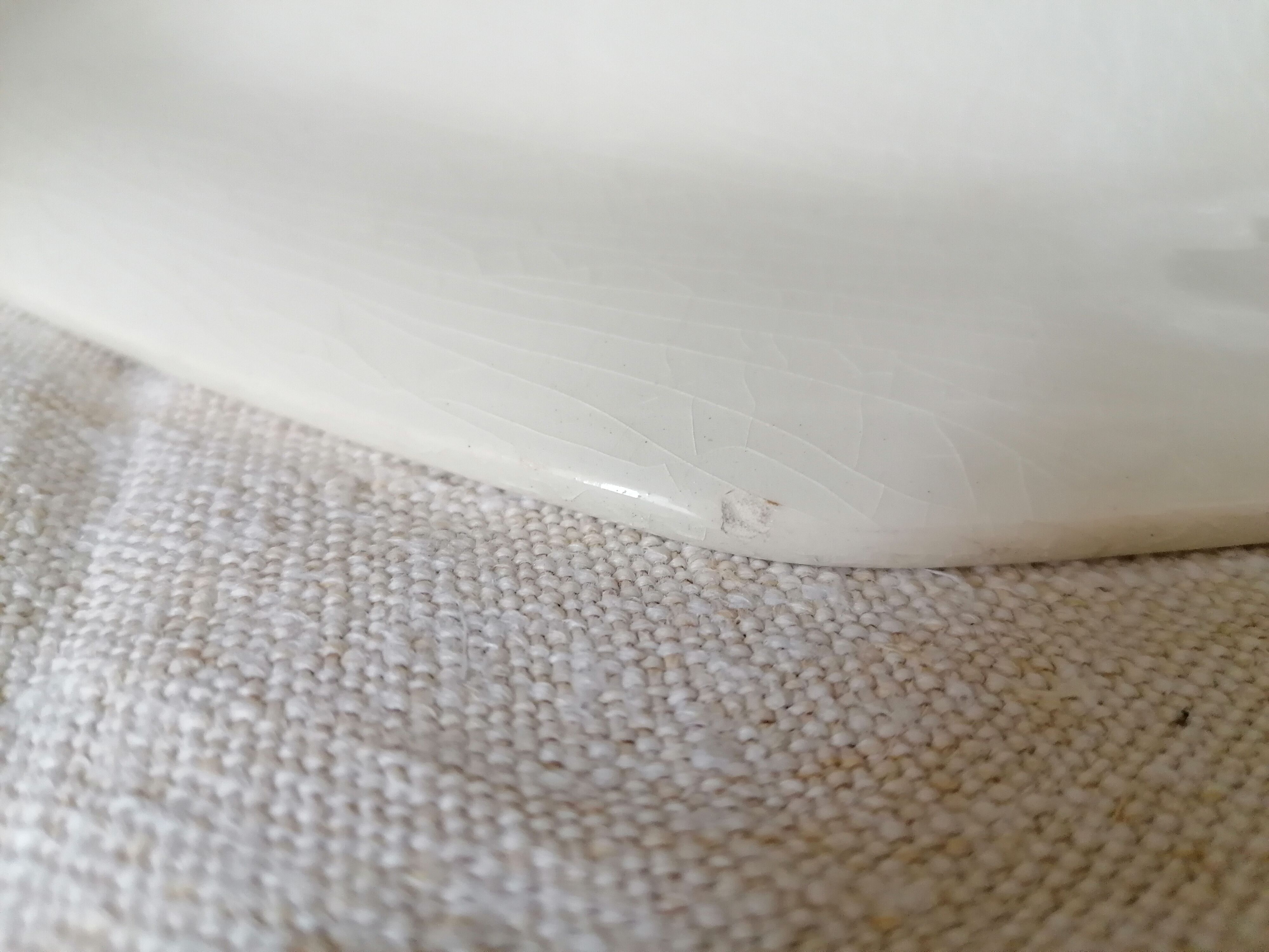 Villeroy and Boch earthenware dish