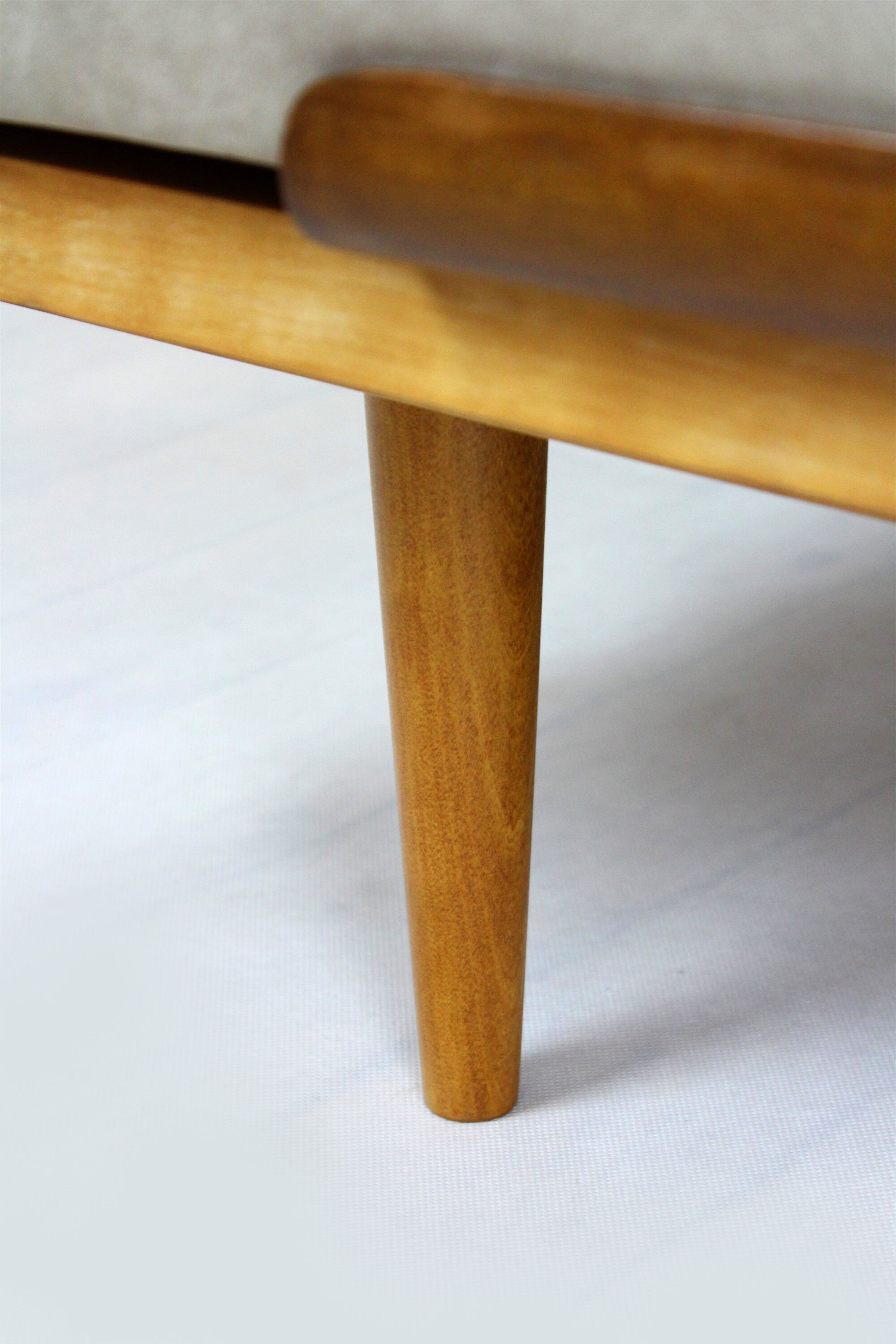 Mid-Century Sofa & Bed, 1960s