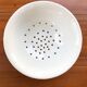 Fruit or vegetable drain dish