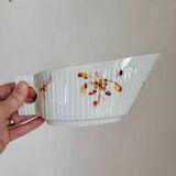 Haviland Limoges Gravy Boat and Porcelain Tray, Vintage