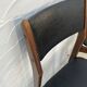 Pair of vintage Scandinavian style chairs from the 1960s.