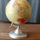 Globe terrestre Taride vintage des années 1940 - 37cm