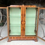 Vitrine Art Nouveau
