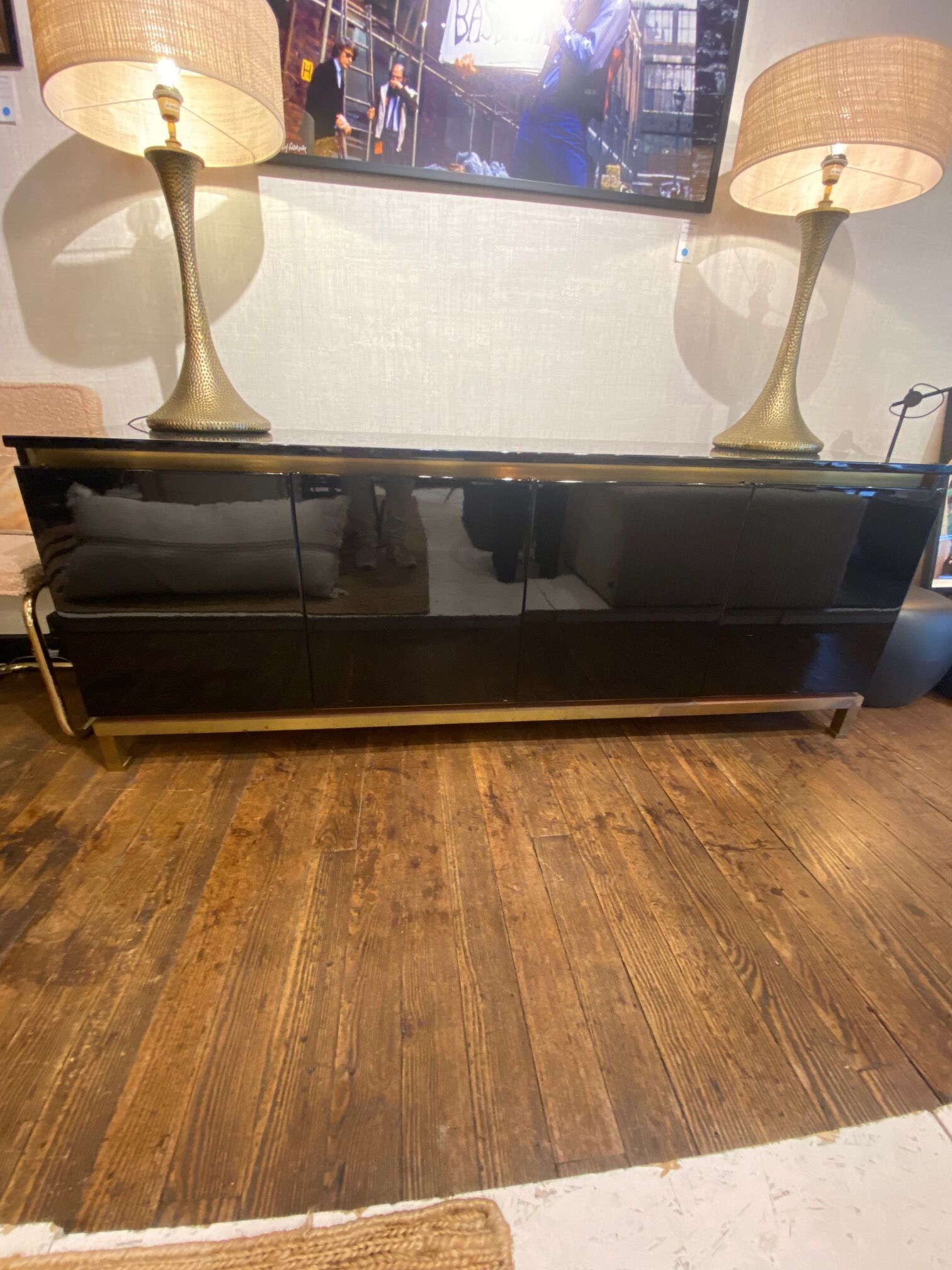 Sideboard by Guy Lefevre