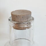 Glass pharmacy bottle or bottle - laboratory, apothecary