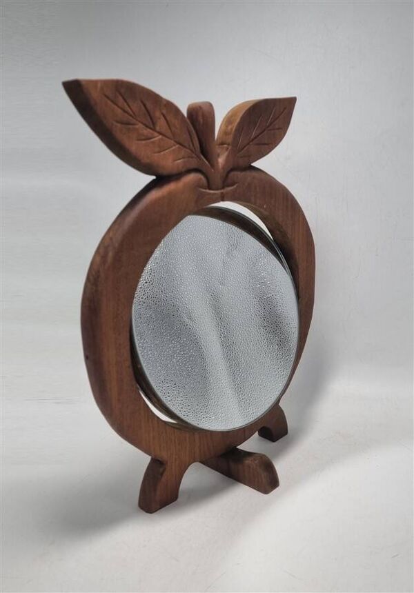 Miroir pomme