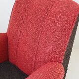Wool 1950 club Chair