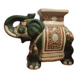 Ceramic elephant