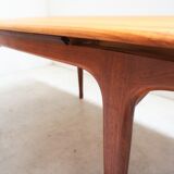 Vintage teak dining table