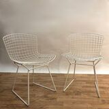 Pair of Harry Bertoia chairs