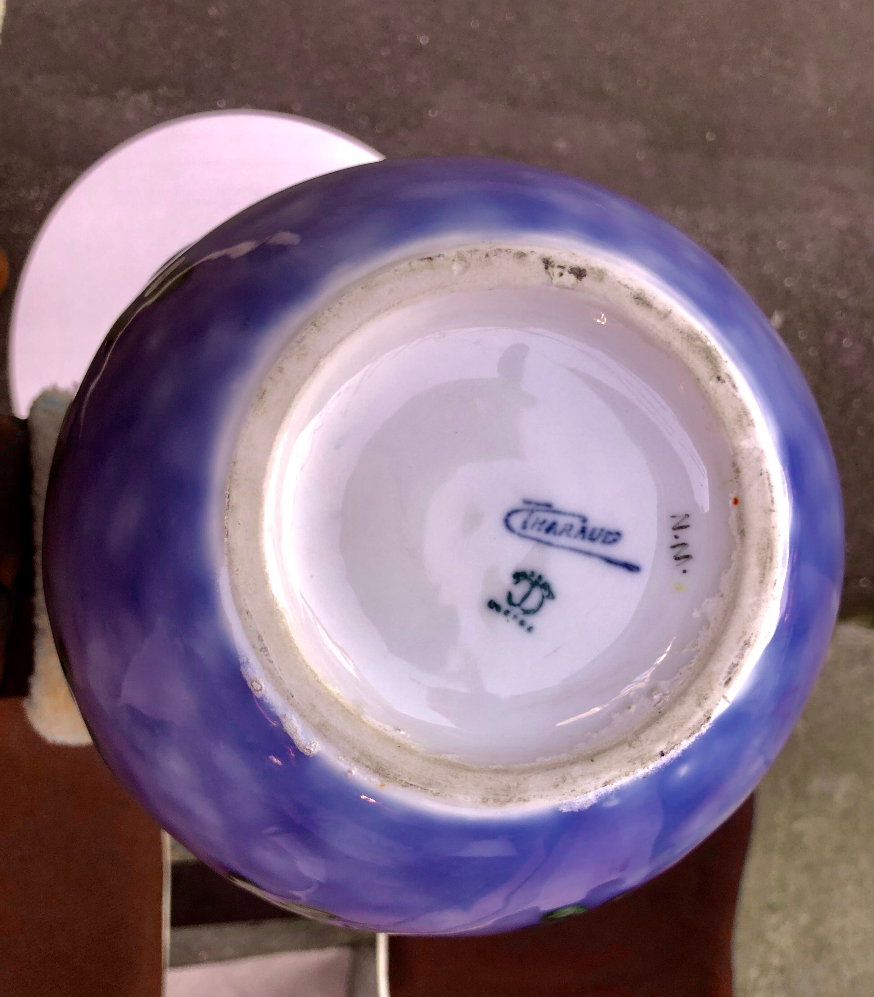 Vase Camille Tharaud