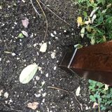 Louis XVI cherry-style chest of drawers