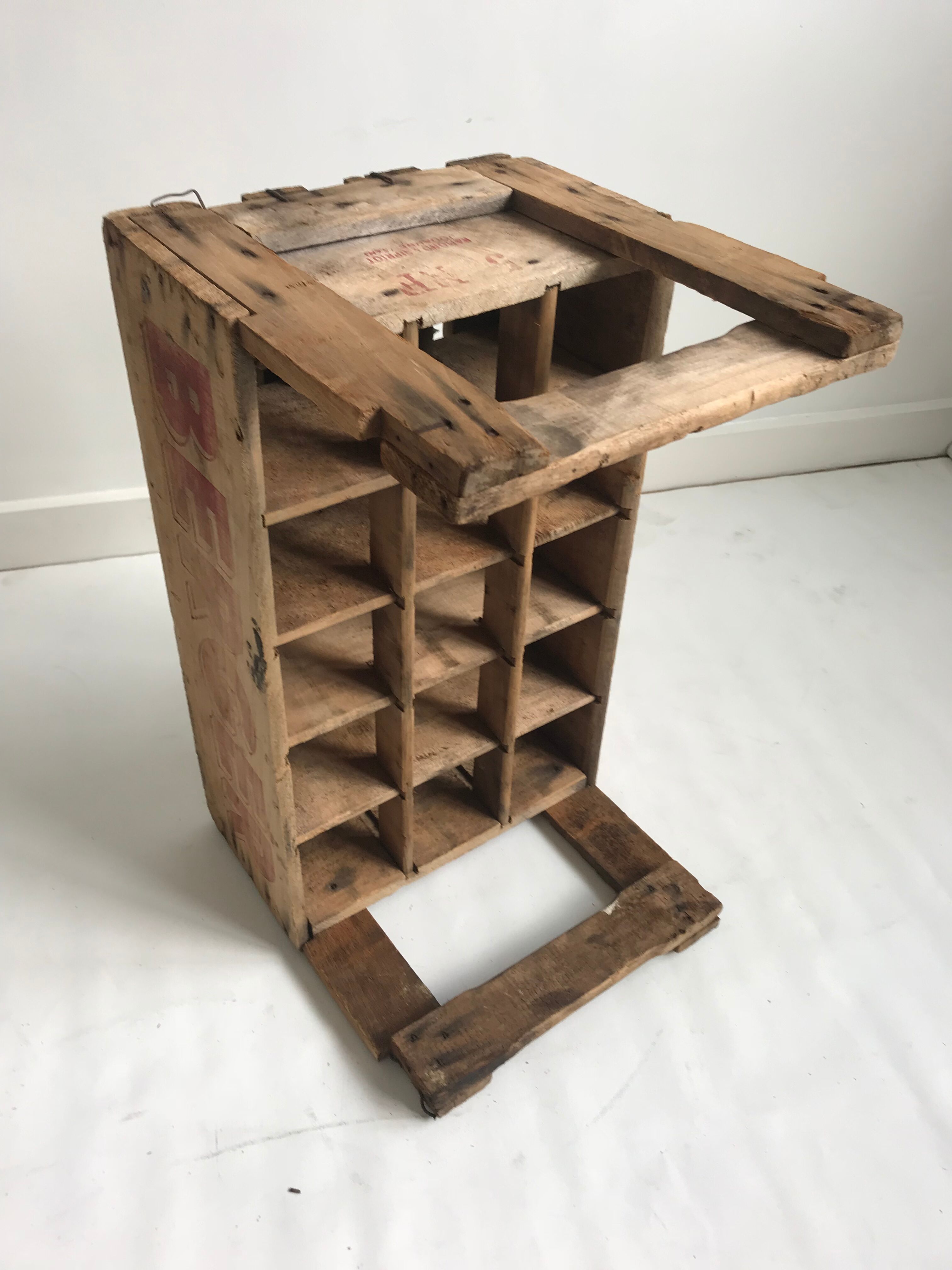 Rack Shepherd Berger