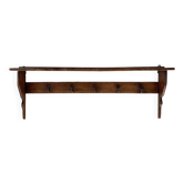 Vintage 50's kitchen wall shelf