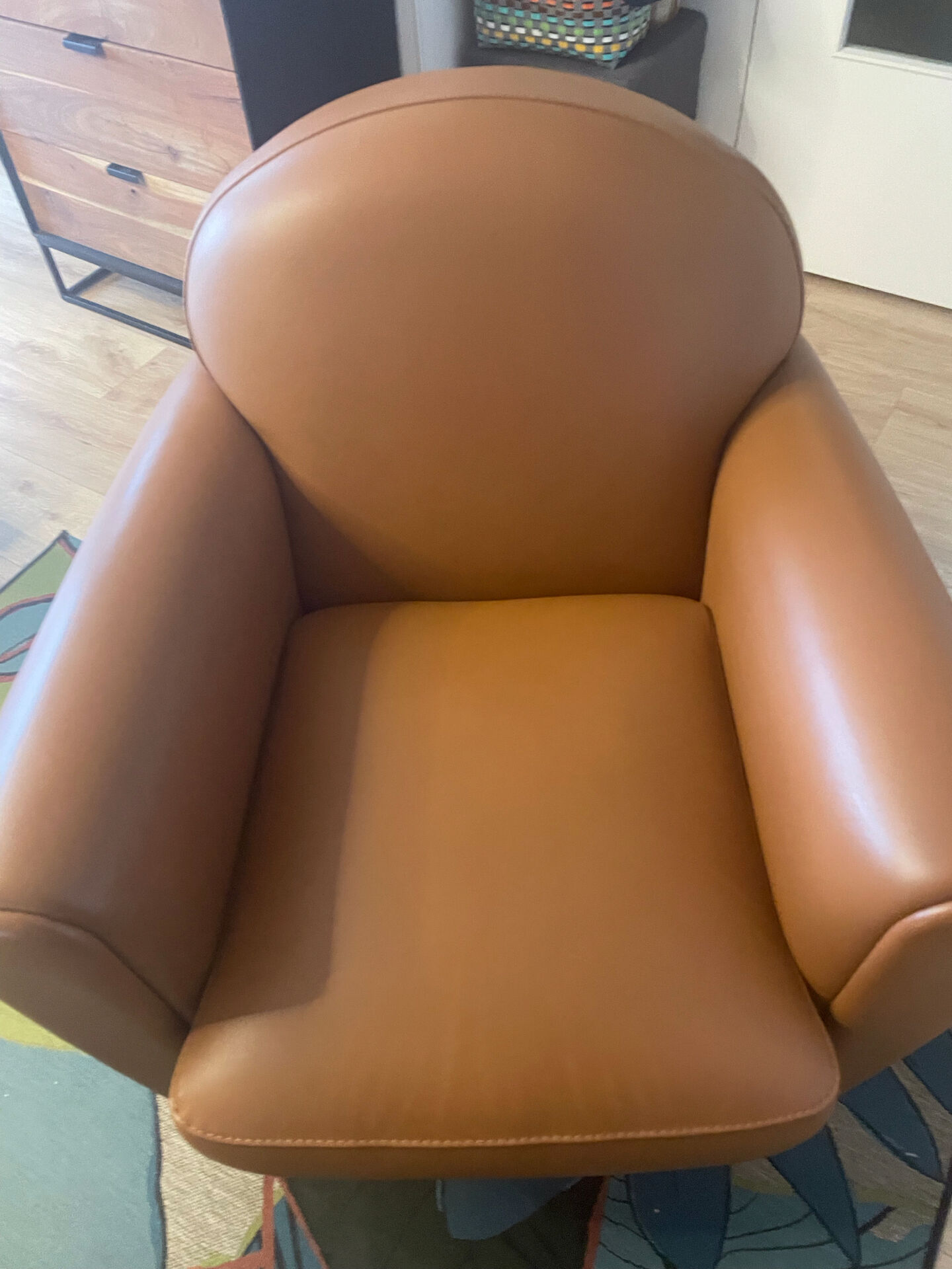 Fauteuil club