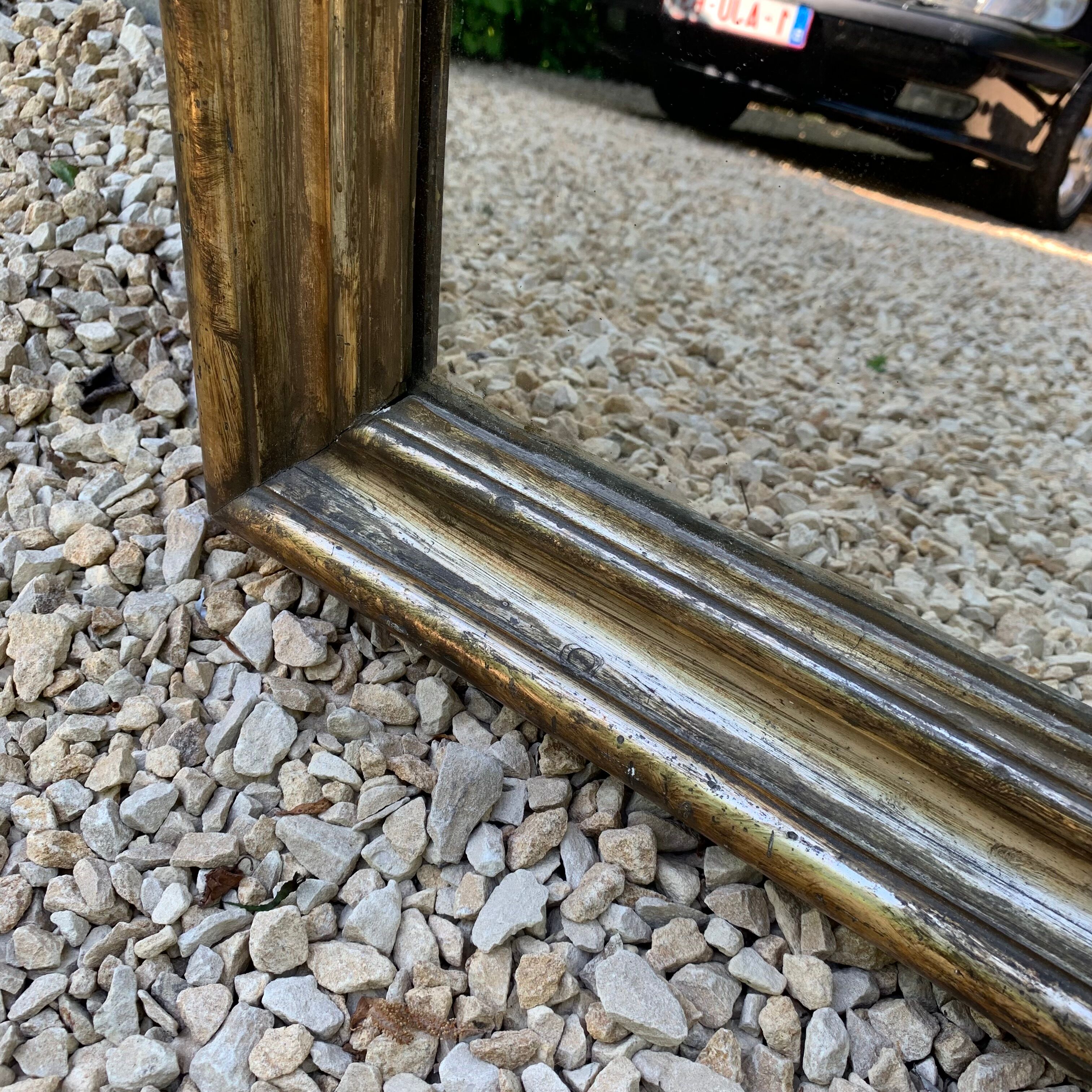 Trumeau Louis-Philippe 212x106 cm