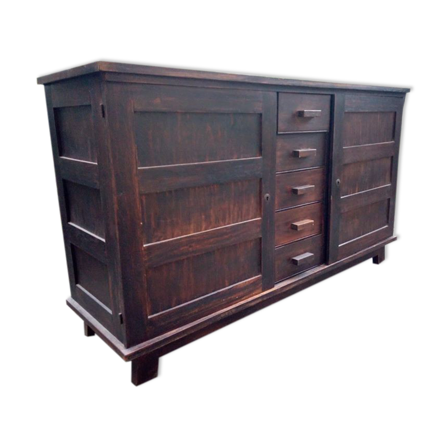 Buffet says "victims" of René Gabriel