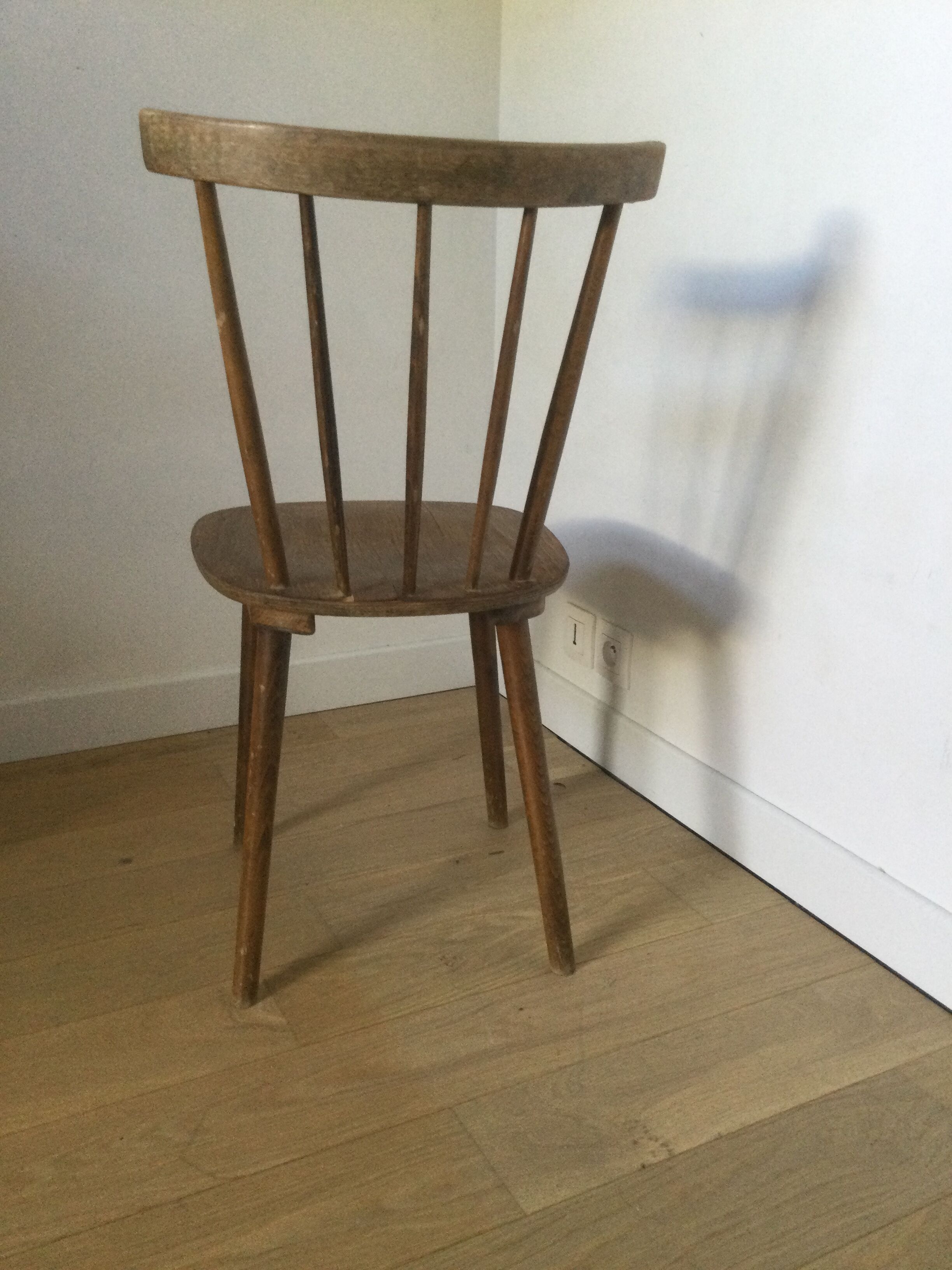 Scandinavian chair